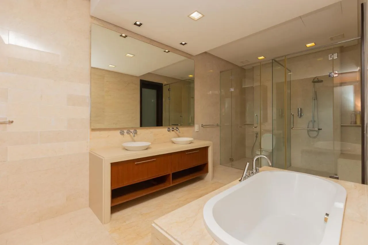 Straits Quay Waterside Suite Penang Tanjung Tokong