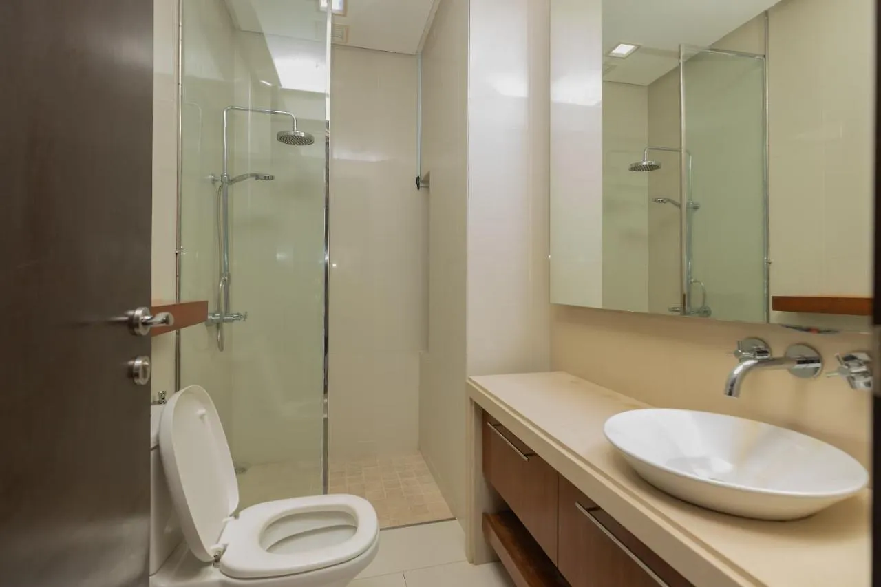 Straits Quay Waterside Suite Penang Tanjung Tokong Apartment