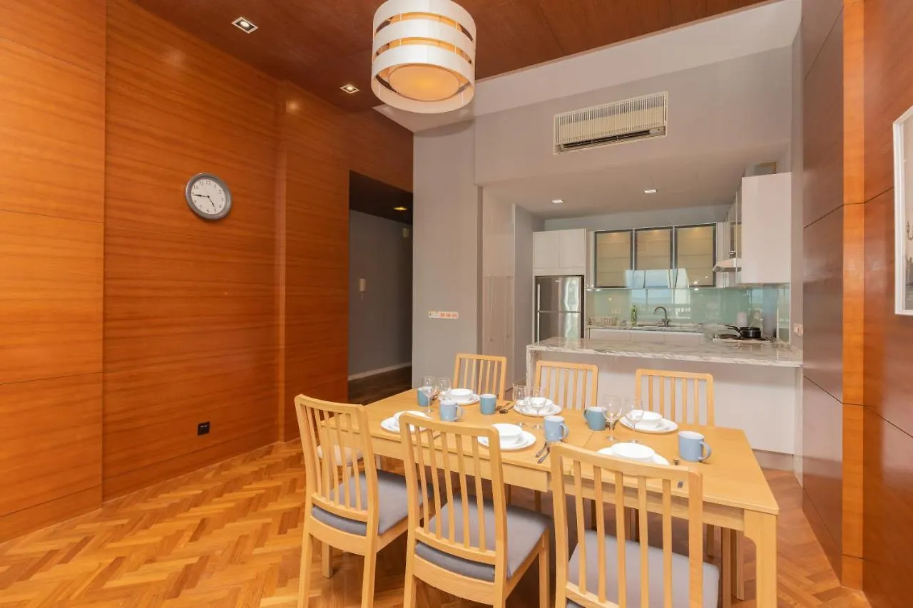 Straits Quay Waterside Suite Penang Tanjung Tokong Malaysia