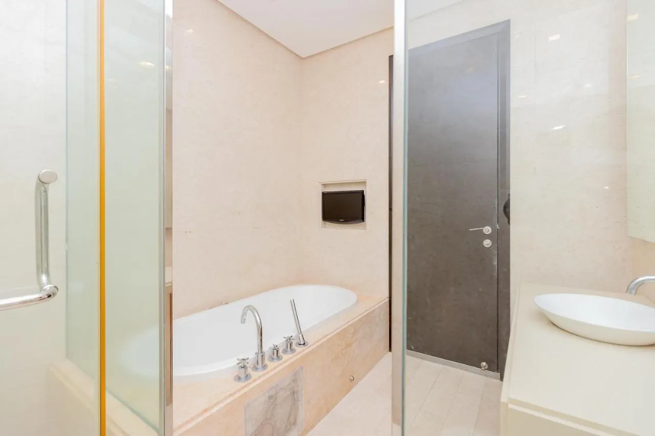 Apartamento Straits Quay Waterside Suite Penang Tanjung Tokong