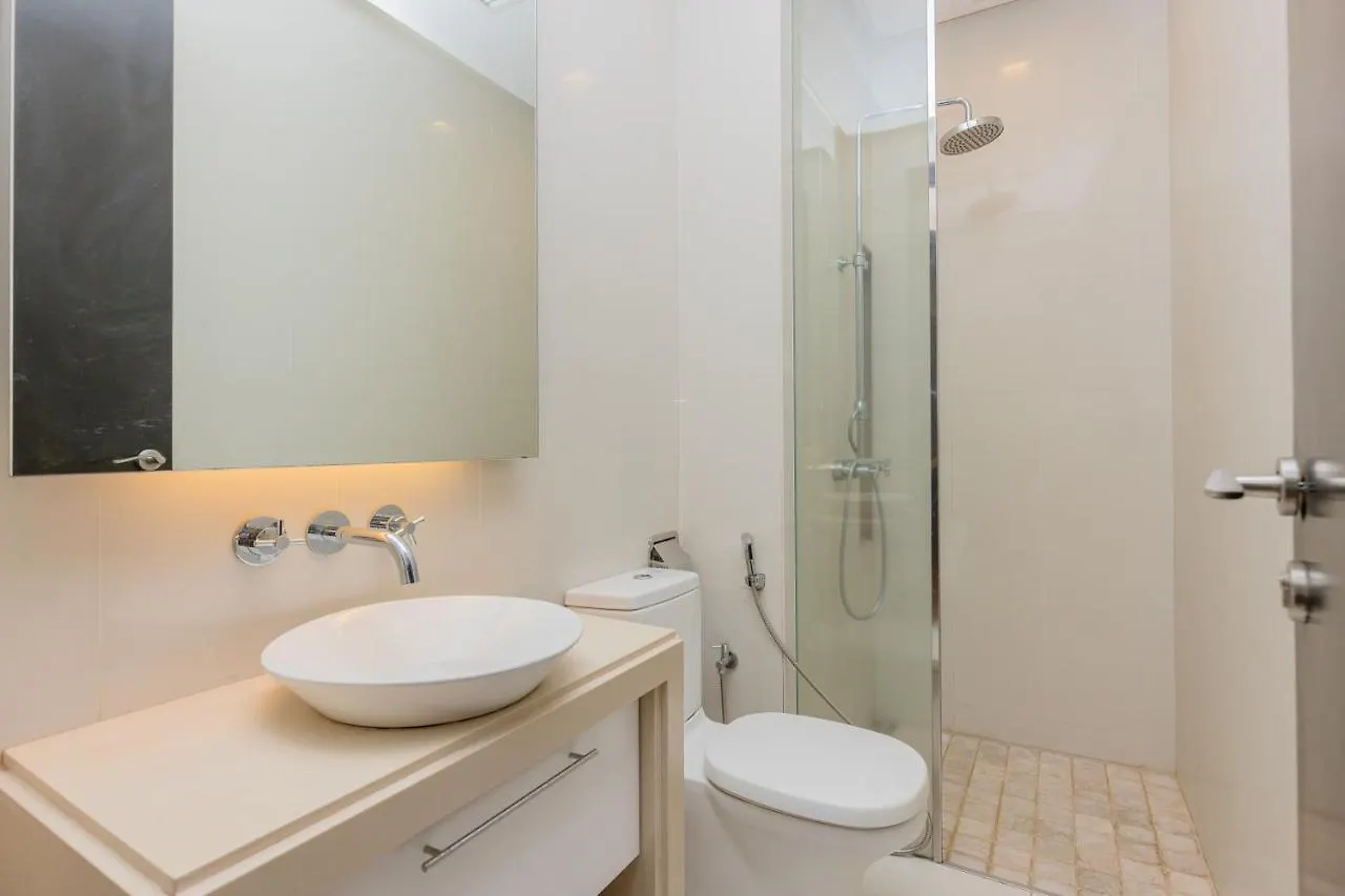 Straits Quay Waterside Suite Penang Tanjung Tokong 0*,  Malásia